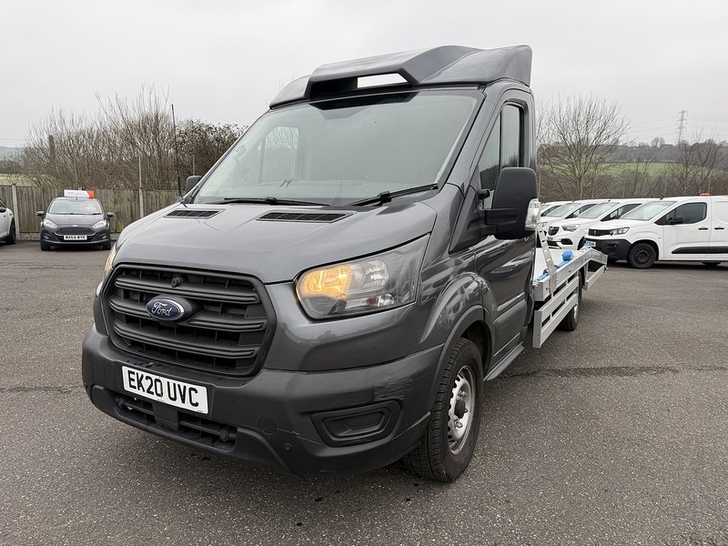 Used Ford Transit 2020 for sale - 77423052: Photo 5