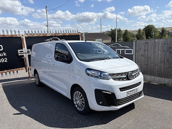 Used Vauxhall Vivaro 2023 for sale - 79423248: Photo