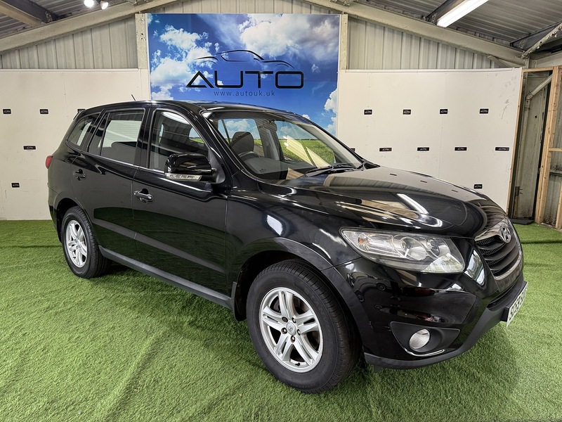 Used Hyundai Santa Fe 2010 for sale - 76194006: Photo 1