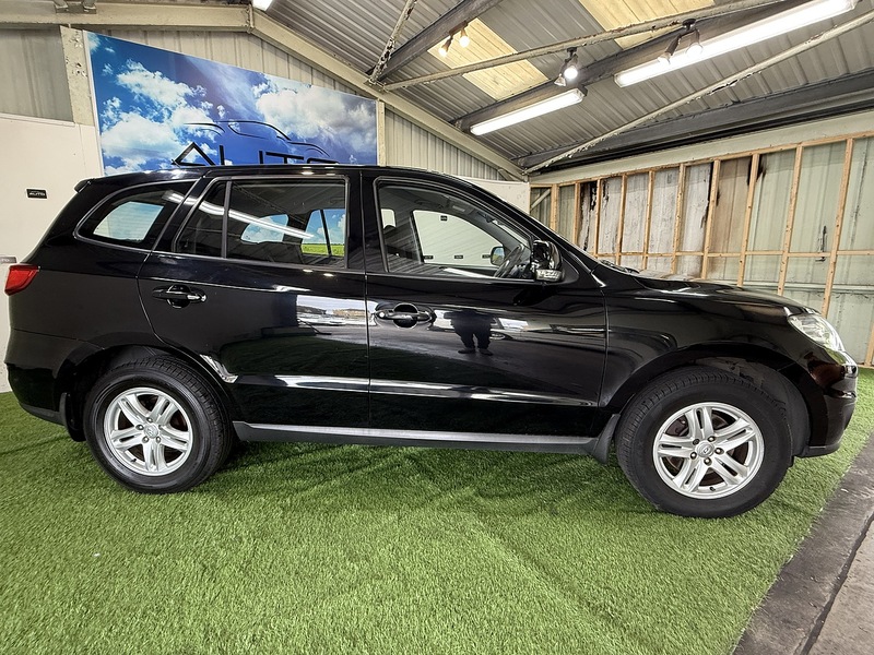 Used Hyundai Santa Fe 2010 for sale - 76194006: Photo 14