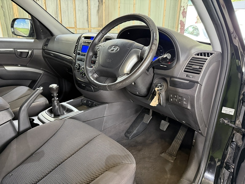 Used Hyundai Santa Fe 2010 for sale - 76194006: Photo 18