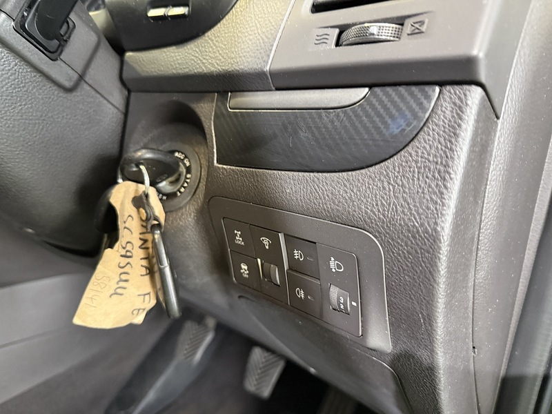 Used Hyundai Santa Fe 2010 for sale - 76194006: Photo 19