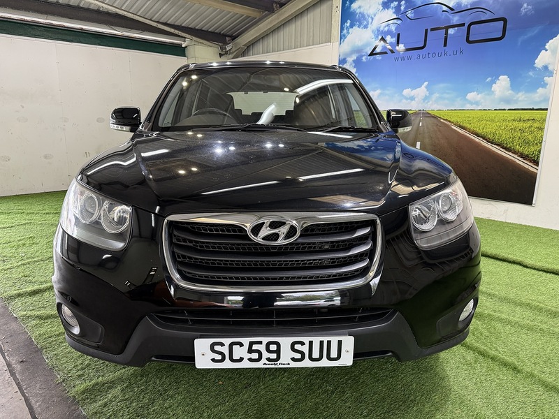 Used Hyundai Santa Fe 2010 for sale - 76194006: Photo 3