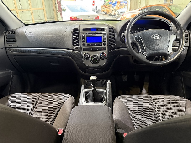 Used Hyundai Santa Fe 2010 for sale - 76194006: Photo 33