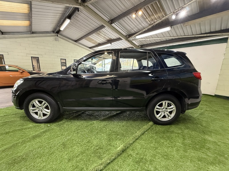 Used Hyundai Santa Fe 2010 for sale - 76194006: Photo 4