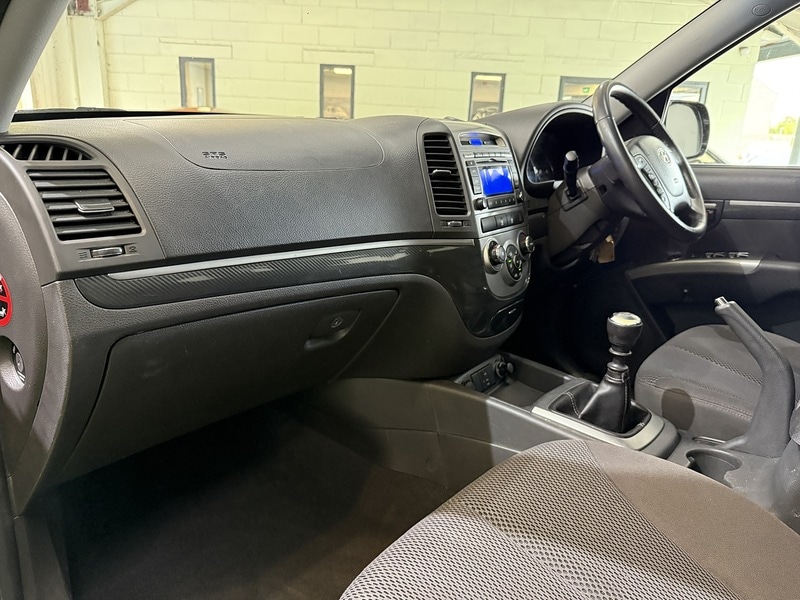 Used Hyundai Santa Fe 2010 for sale - 76194006: Photo 41