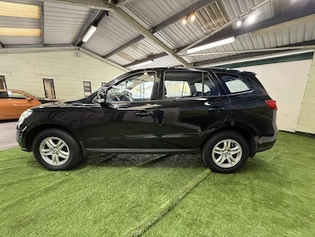 Used Hyundai Santa Fe 2010 for sale - 76194006: Photo 4