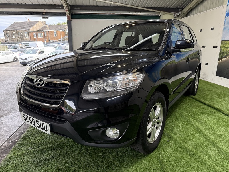 Used Hyundai Santa Fe 2010 for sale - 76194006: Photo 5