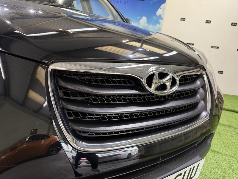 Used Hyundai Santa Fe 2010 for sale - 76194006: Photo 6