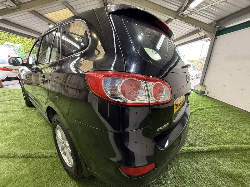 Used Hyundai Santa Fe 2010 for sale - 76194006: Photo 7