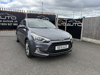 Used Hyundai i20 2015 for sale - 79210775: Photo