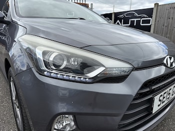 Used Hyundai i20 2015 for sale - 79210775: Photo
