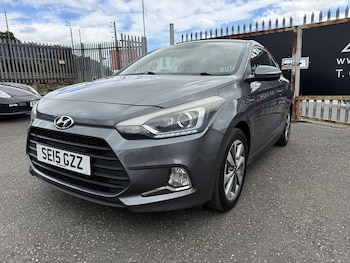 Used Hyundai i20 2015 for sale - 79210775: Photo