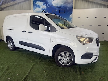 Used Vauxhall Combo 2021 for sale - 79592811: Photo