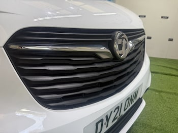 Used Vauxhall Combo 2021 for sale - 79592811: Photo