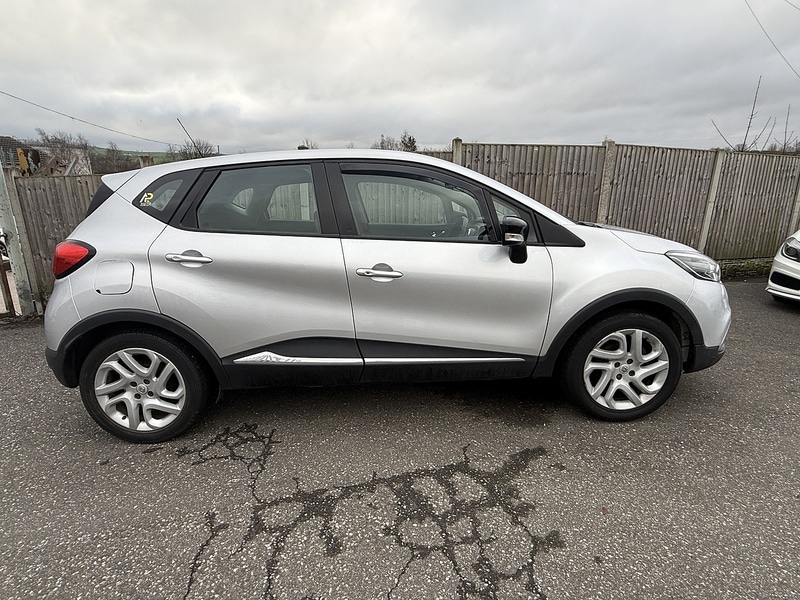 Used Renault Captur 2015 for sale - 77258926: Photo 11