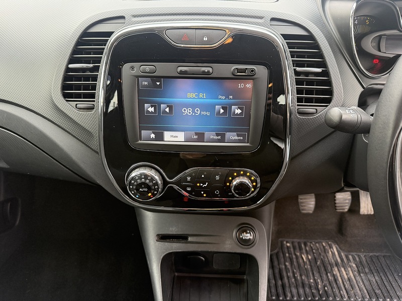 Used Renault Captur 2015 for sale - 77258926: Photo 20