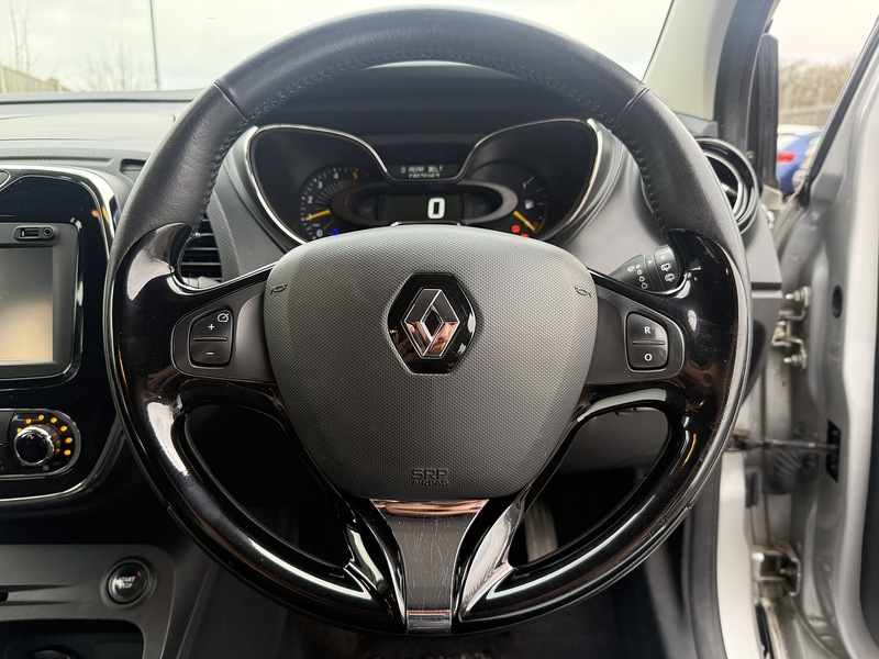 Used Renault Captur 2015 for sale - 77258926: Photo 21