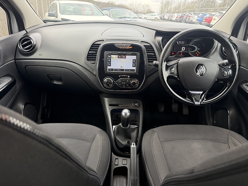 Used Renault Captur 2015 for sale - 77258926: Photo 28
