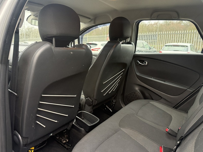 Used Renault Captur 2015 for sale - 77258926: Photo 34