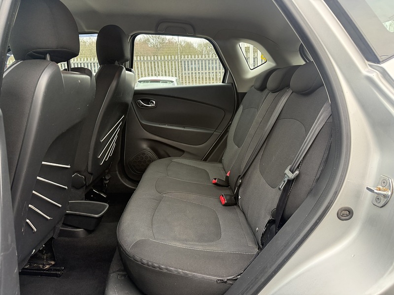 Used Renault Captur 2015 for sale - 77258926: Photo 35