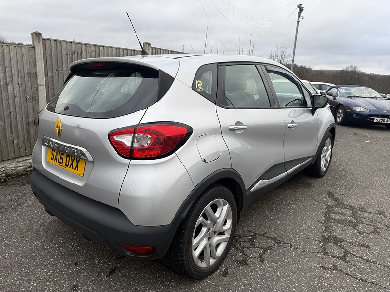 Used Renault Captur 2015 for sale - 77258926: Photo 7