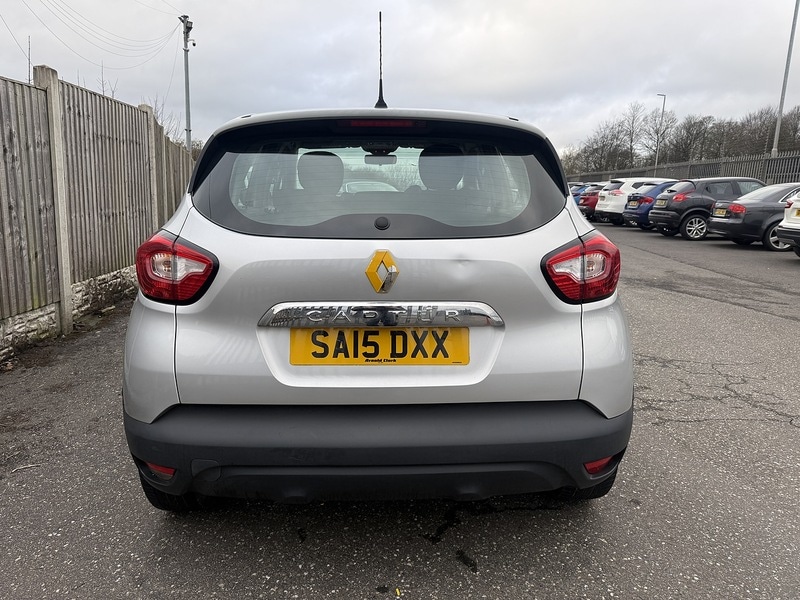 Used Renault Captur 2015 for sale - 77258926: Photo 8