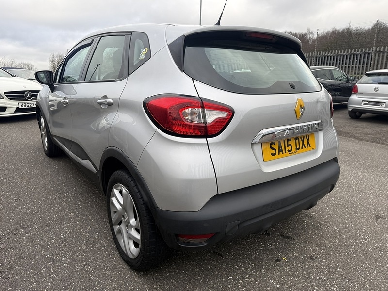 Used Renault Captur 2015 for sale - 77258926: Photo 9