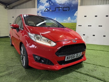 2017 - 1.0T EcoBoost ST-Line Hatchback 3dr Petrol Manual Euro 6 (s/s) (100 ps)