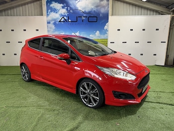 Used Ford Fiesta 2017 for sale - 75897497: Photo
