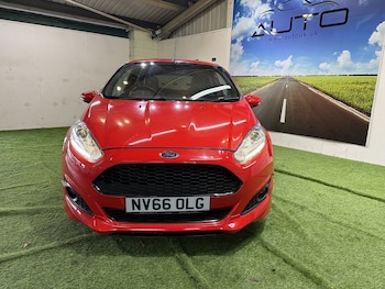 Used Ford Fiesta 2017 for sale - 75897497: Photo