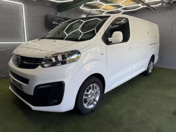 Used Vauxhall Vivaro 2020 for sale - 74569631: Photo