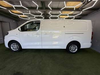 Used Vauxhall Vivaro 2020 for sale - 74569631: Photo