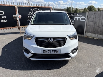Used Vauxhall Combo 2021 for sale - 79423333: Photo