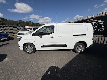Used Vauxhall Combo 2021 for sale - 79423333: Photo