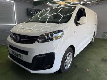 Used Vauxhall Vivaro 2021 for sale - 74569613: Photo