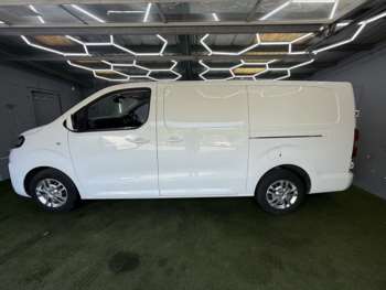 Used Vauxhall Vivaro 2021 for sale - 74569613: Photo