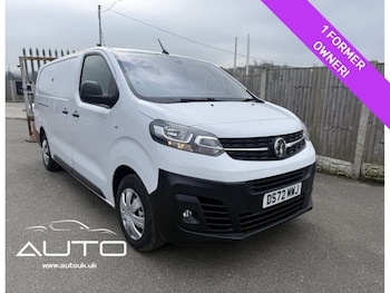 Used Vauxhall Vivaro 2022 for sale - 78713791: Photo