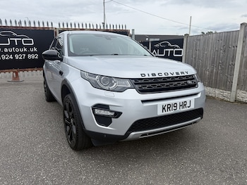 Used Land Rover Discovery Sport 2019 for sale - 79210777: Photo