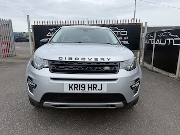 Used Land Rover Discovery Sport 2019 for sale - 79210777: Photo
