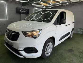 Used Vauxhall Combo 2020 for sale - 74569614: Photo