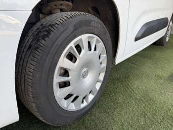 Used Vauxhall Combo 2020 for sale - 74569614: Photo