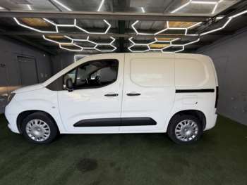 Used Vauxhall Combo 2020 for sale - 74569614: Photo