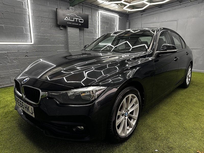 Used BMW 3 Series 2016 for sale - 76193954: Photo 1