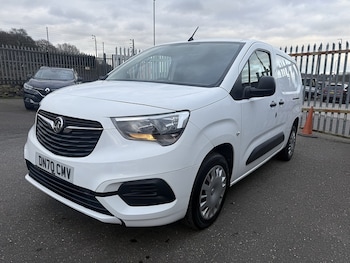 Used Vauxhall Combo 2020 for sale - 79592814: Photo