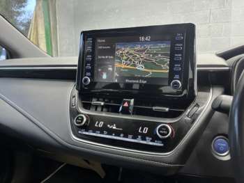 Used Toyota Corolla 2021 for sale - 72513873: Photo