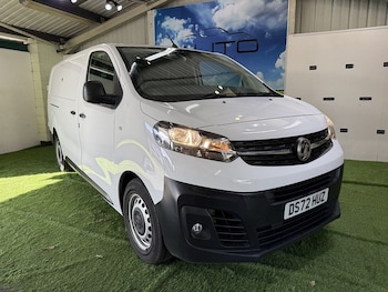 Used Vauxhall Vivaro 2022 for sale - 75871597: Photo