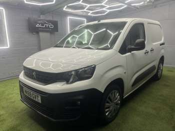 Used Peugeot Partner 2019 for sale - 72513899: Photo
