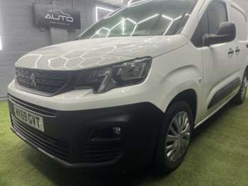 Used Peugeot Partner 2019 for sale - 72513899: Photo
