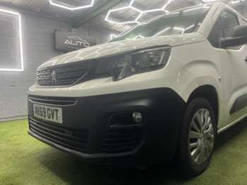 Used Peugeot Partner 2019 for sale - 72513899: Photo